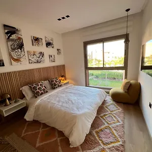 Appartement Luxe A Louer Pour Les Familles, Marrakesh