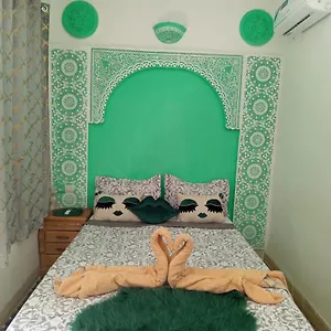 Derb El Aarsa Habitación en casa particular